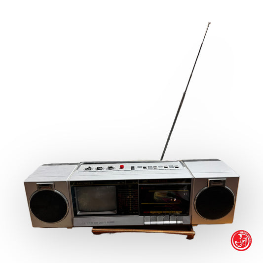 Philips - radio LHD ancienne 100/00 PM 15268