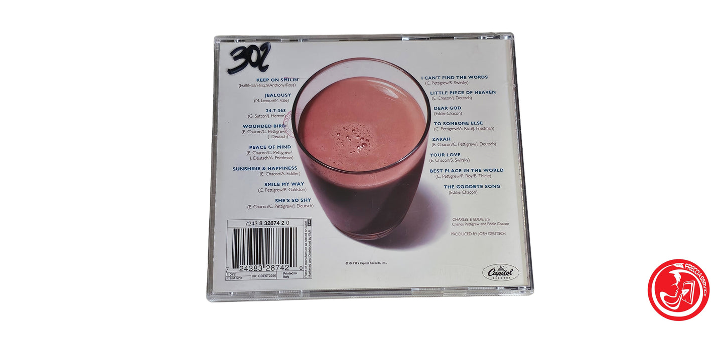 CD Charles & Eddie – Chocolate Milk