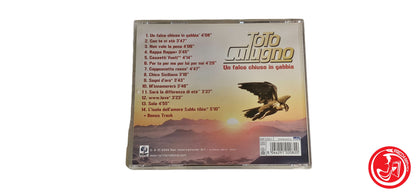 CD Toto Cutugno – Un Falco Chiuso In Gabbia