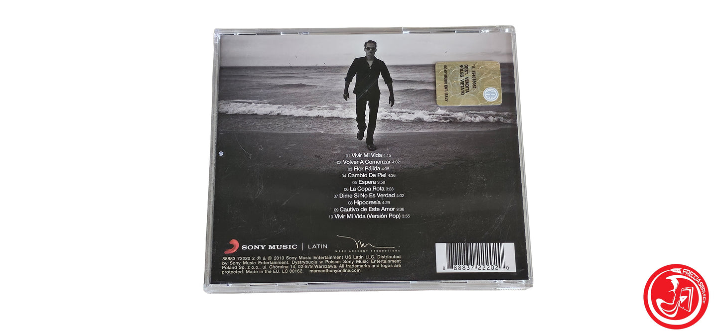 CD Marc Anthony – 3.0