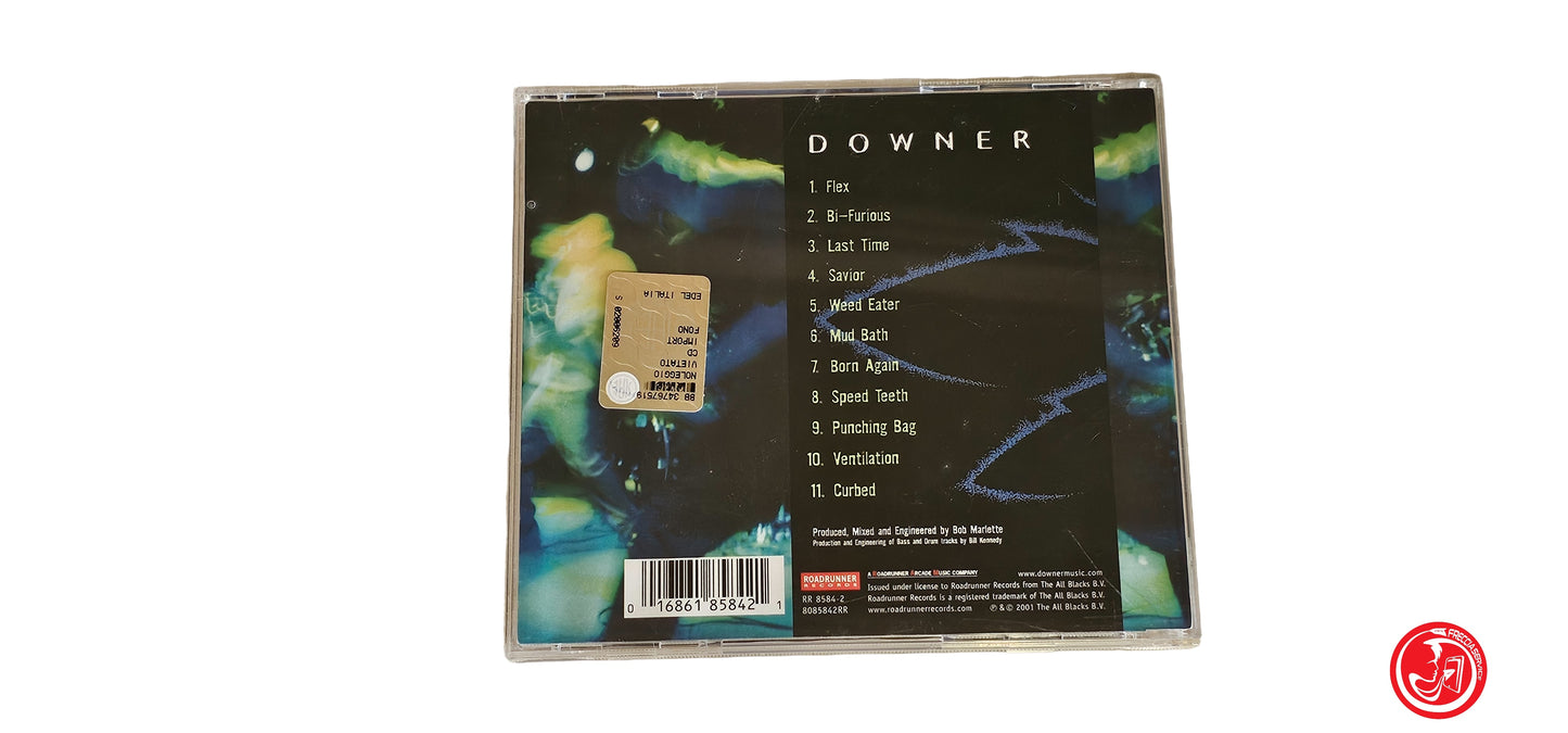CD Downer – Downer