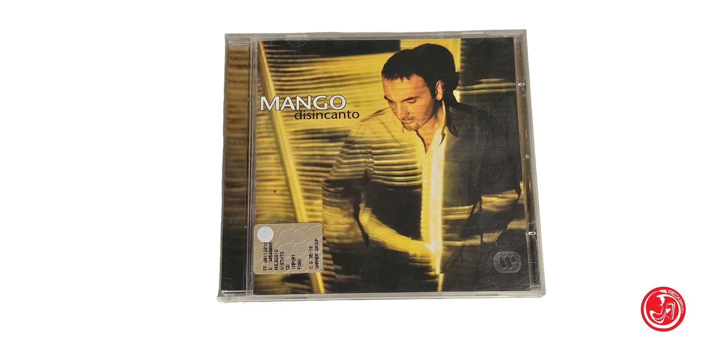 CD Mango – Disincanto