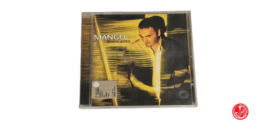 CD Mango – Disincanto