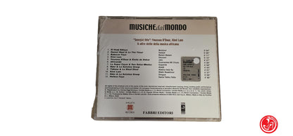CD Various – Africa - Senegal