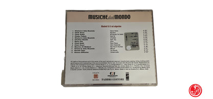 CD Various – Mediterraneo E Medio Oriente - Algeria - Khaled & Il Rai Algerino