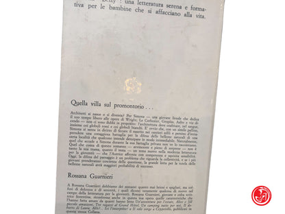 QUELLA VILLA SUL PROMONTORIO ... - ROSSANA GUARNIERI