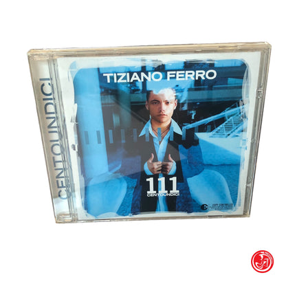 CD TIZIANO FERRO CENTOUNDICI