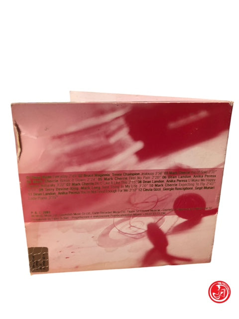 CD WINSTON COLLECTION LOUGE