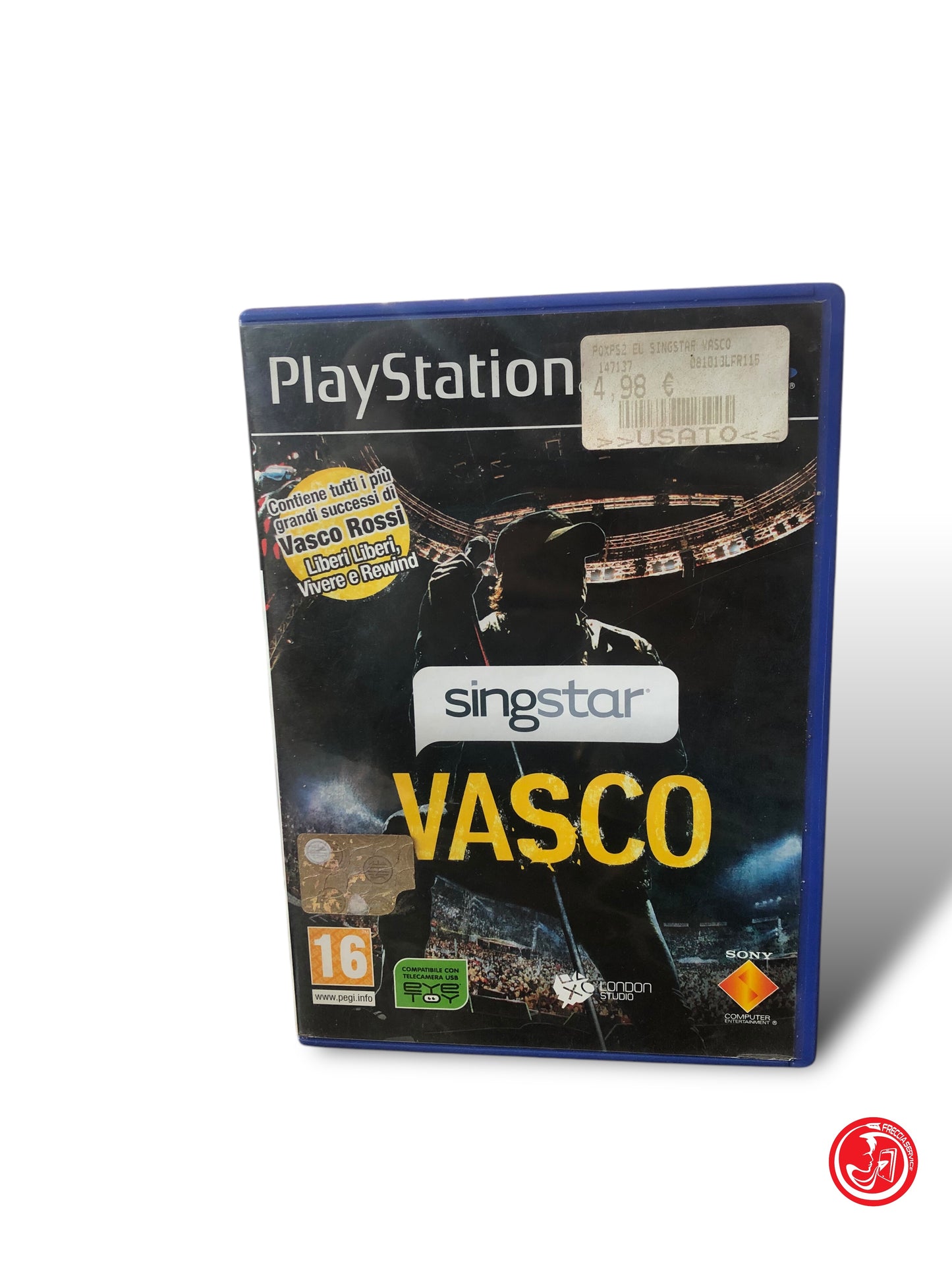 GIOCHI PLAY STATION 2