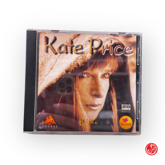 CD Folk - Kate Price - Keltika
