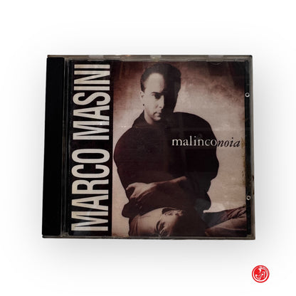 CD italiano - Marco Masini - Malinconoia
