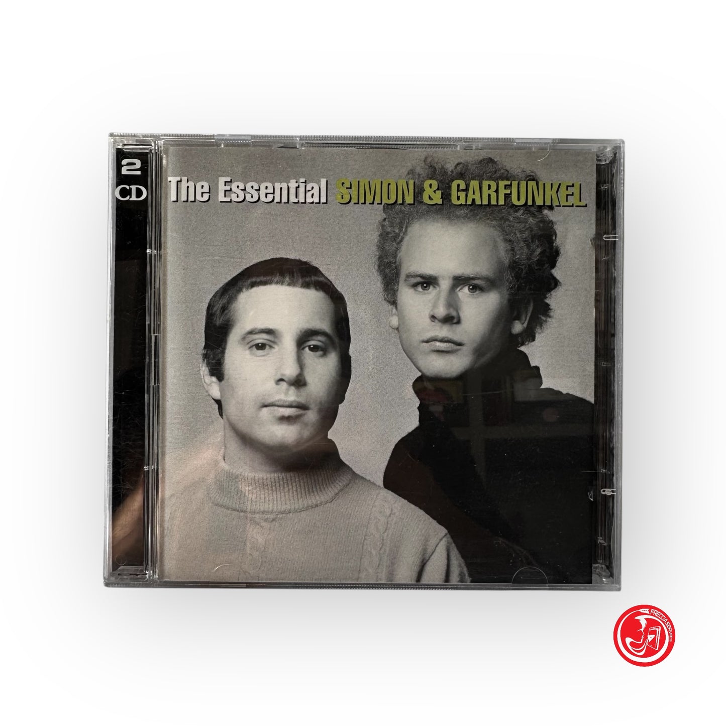 CD Rock - Simon & Garfunkel - The Essential