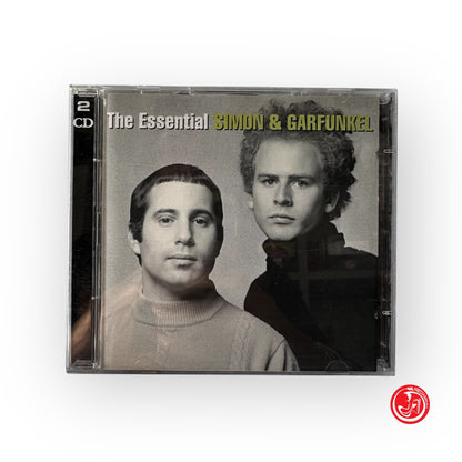 CD Rock - Simon & Garfunkel - The Essential