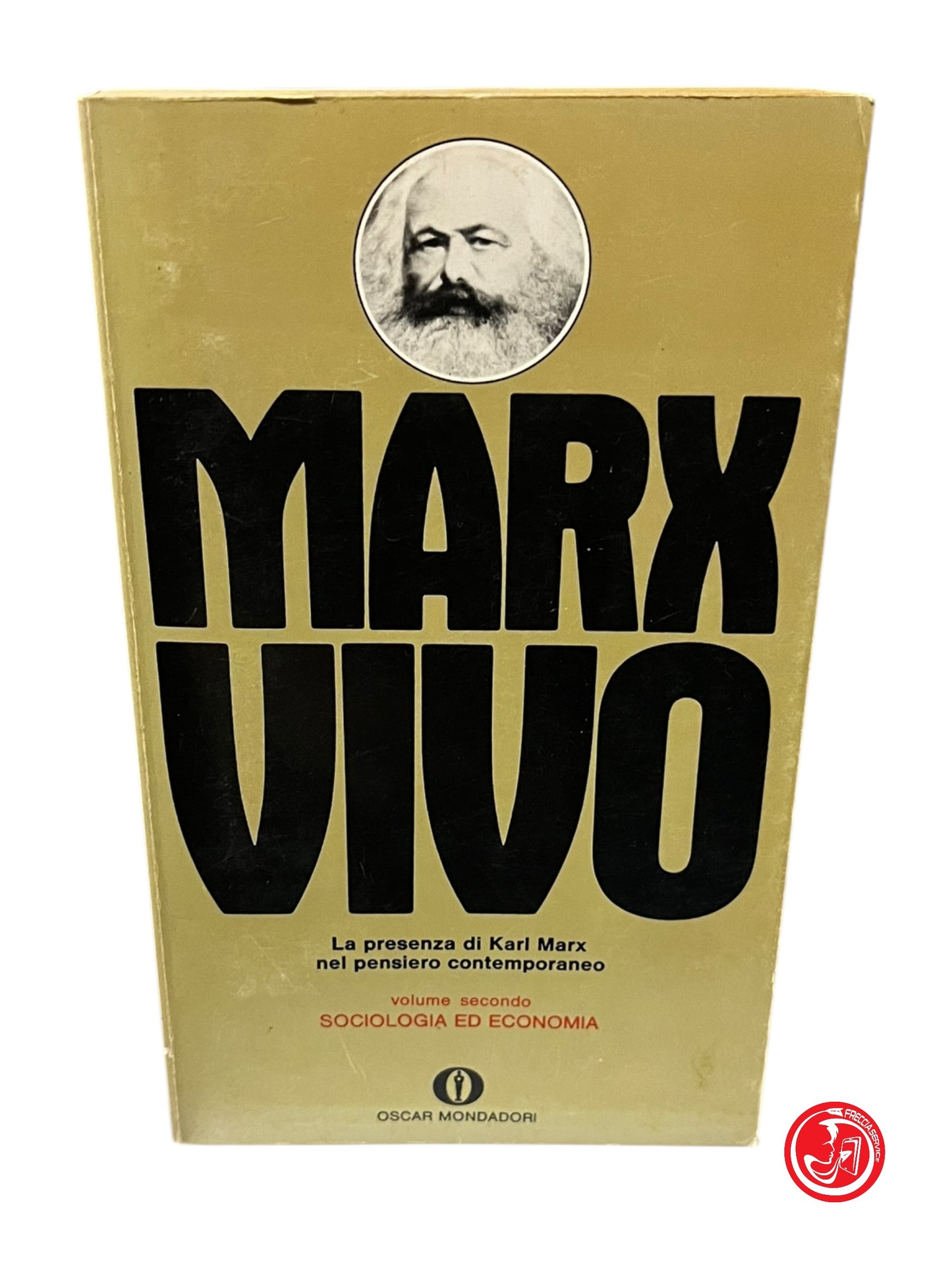 LIBRO MARX VIVO