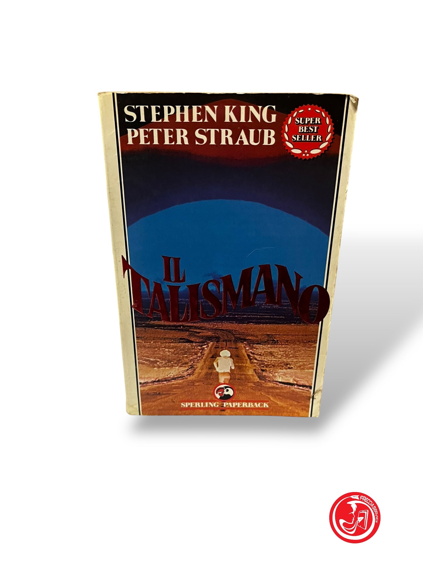 LIBRO STEPHEN KING - PETER STRAUB - IL TALISMANO