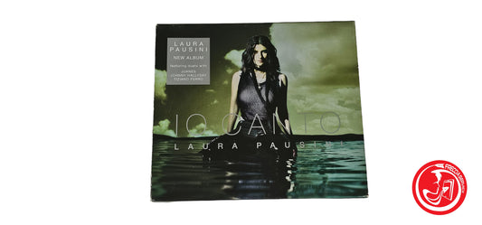 CD Laura Pausini – Io Canto