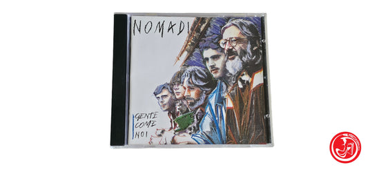 CD Nomadi – Gente Come Noi