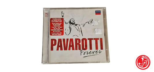 CD Pavarotti – Pavarotti Forever