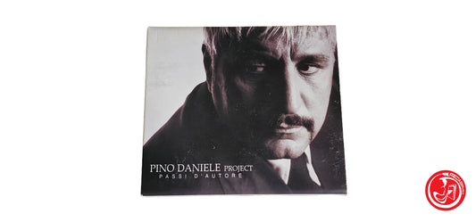 CD Pino Daniele Project – Passi D'Autore