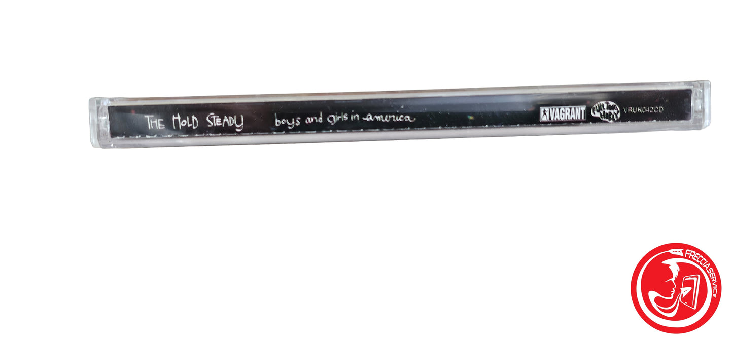 CD The Hold Steady – Boys And Girls In America