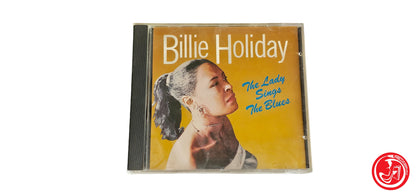 CD Billie Holiday – Lady Sings The Blues