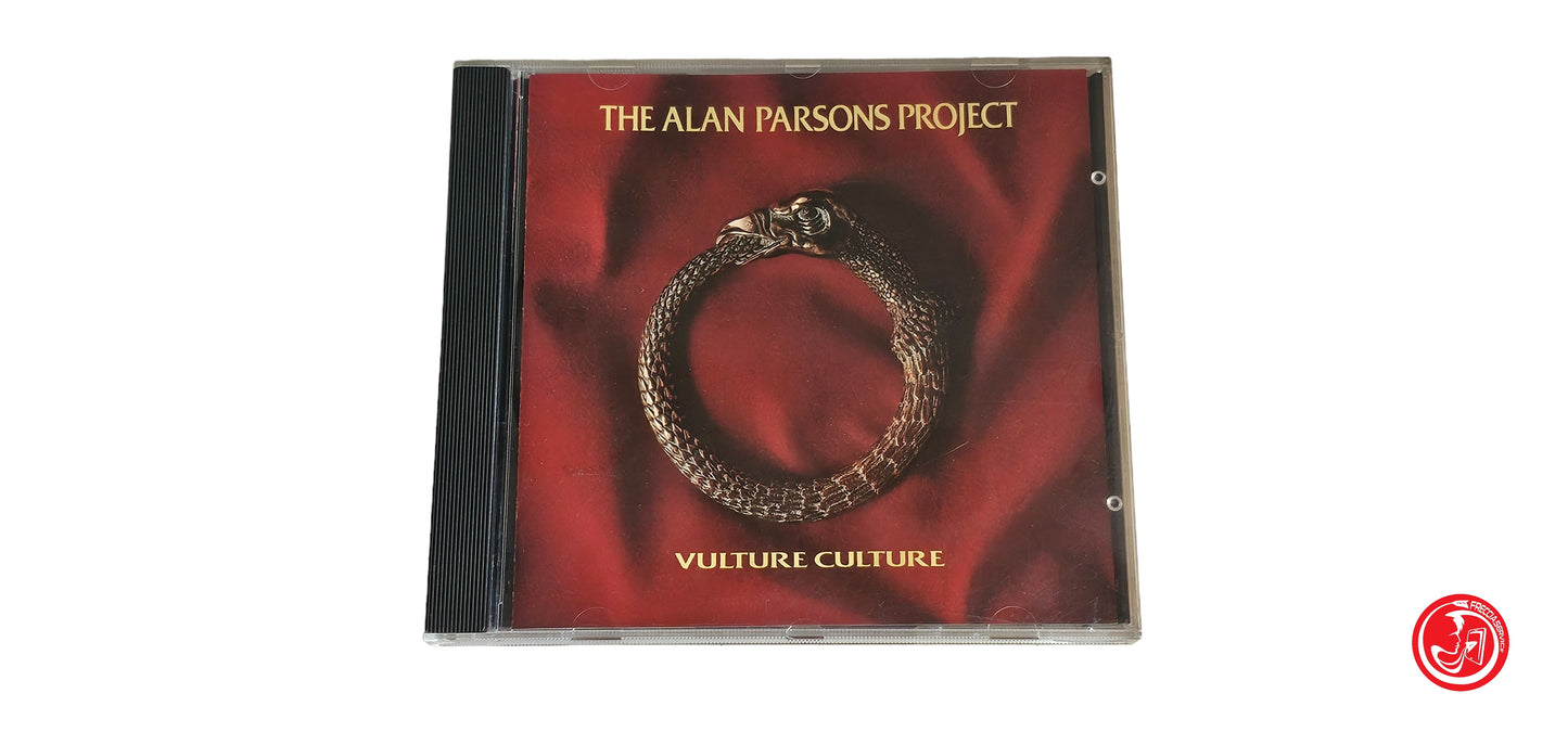 CD ROCK The Alan Parsons Project – Vulture Culture