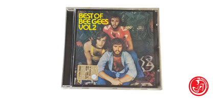 CD Bee Gees – Best Of Bee Gees Vol. 2