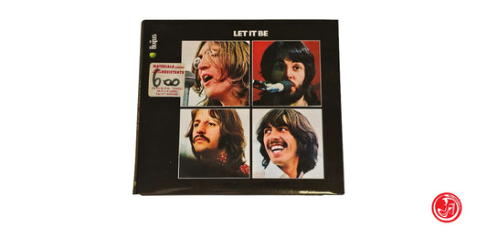CD The Beatles – Let It Be