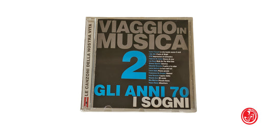 CD Various – Gli Anni 70 I Sogni