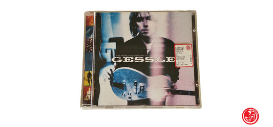 CD Gessle – The World According To Gessle