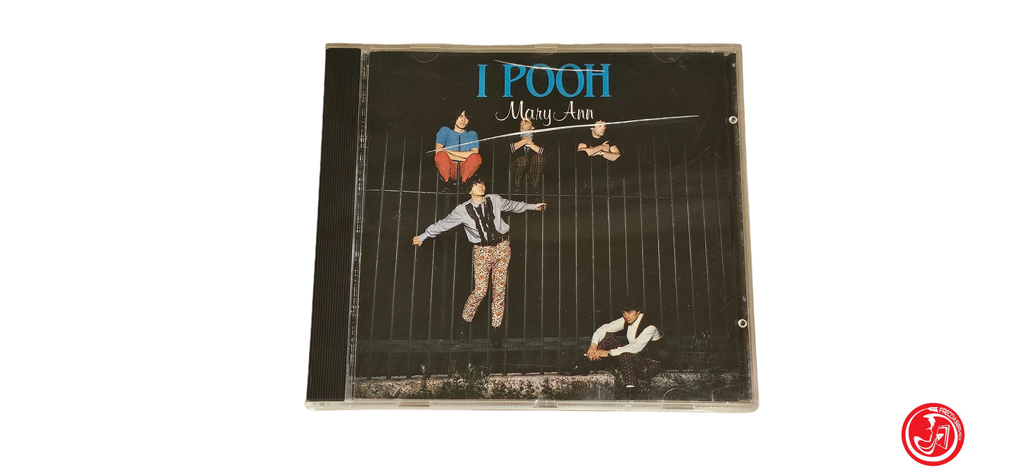 CD I Pooh – Mary Ann