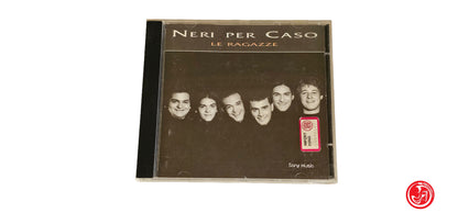 CD Neri Per Caso – Le Ragazze