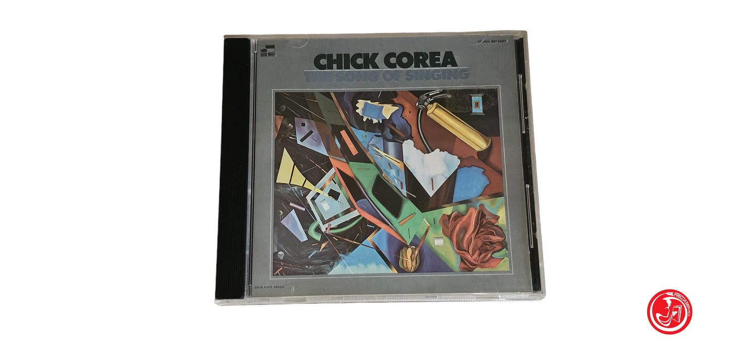 CD Chick Corea – The Song Of Singing