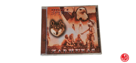 CD Huellas – Indian's Spirit Zarhunas