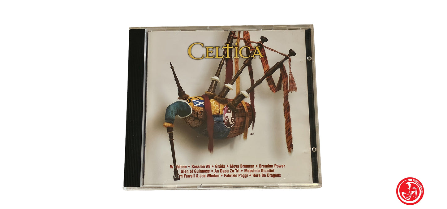 CD Various – Celtica Volume 29