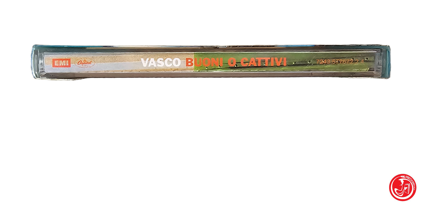 CD Vasco – Buoni O Cattivi