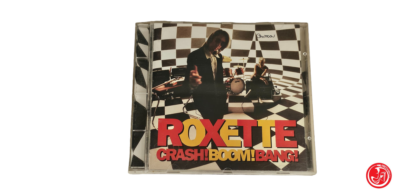 CD Roxette – Crash! Boom! Bang!