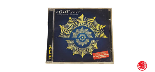 CD Various – Chill Out A Different Sound, A Different Place