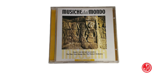 CD Various – Asia - Indocina