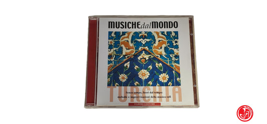 CD Various – Mediterraneo E Medio Oriente - Turchia