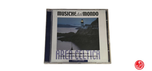 CD Various – Europa - Area Celtica