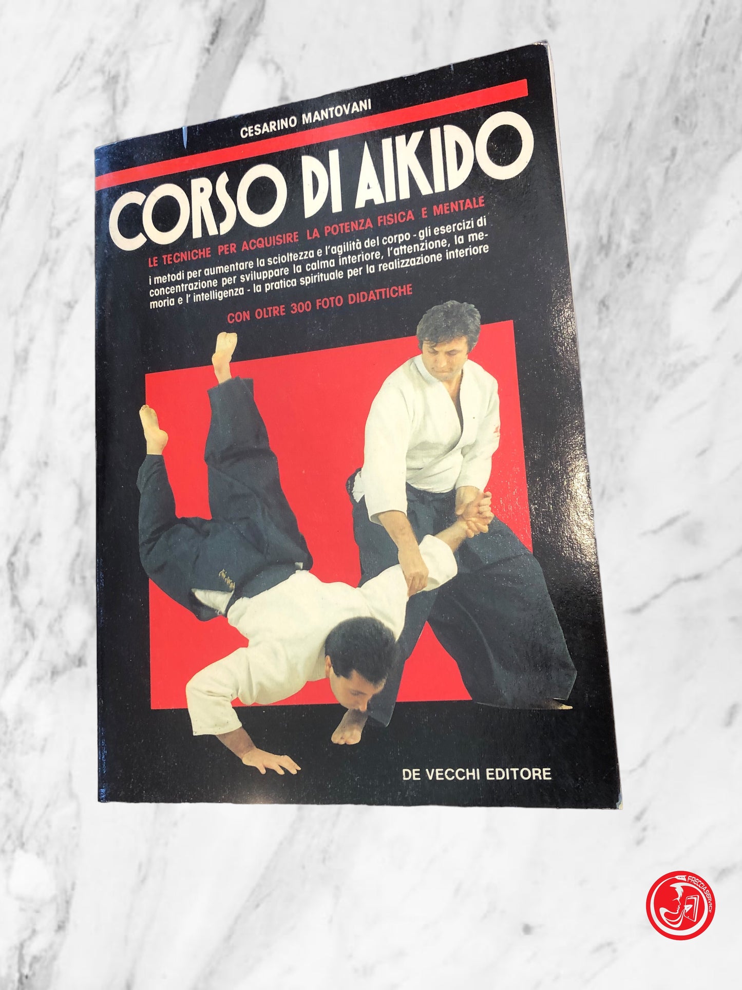 CORSO DI AIKIDO CESARINO MANTOVADI