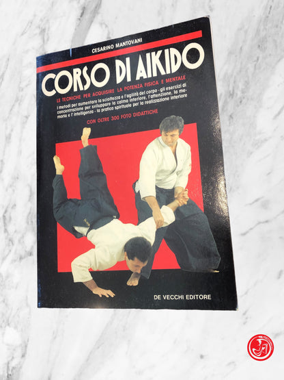 CORSO DI AIKIDO CESARINO MANTOVADI