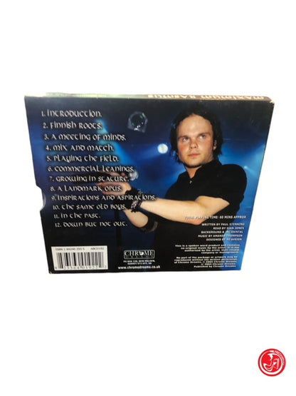 CD  MAXIMUM RASMUS - THE UNAUTHORISED BIOGRAPHY OF THE RASMUS