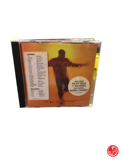 CD YOUSSOU N'DOUR - THE GUIDE (WOMMAT)