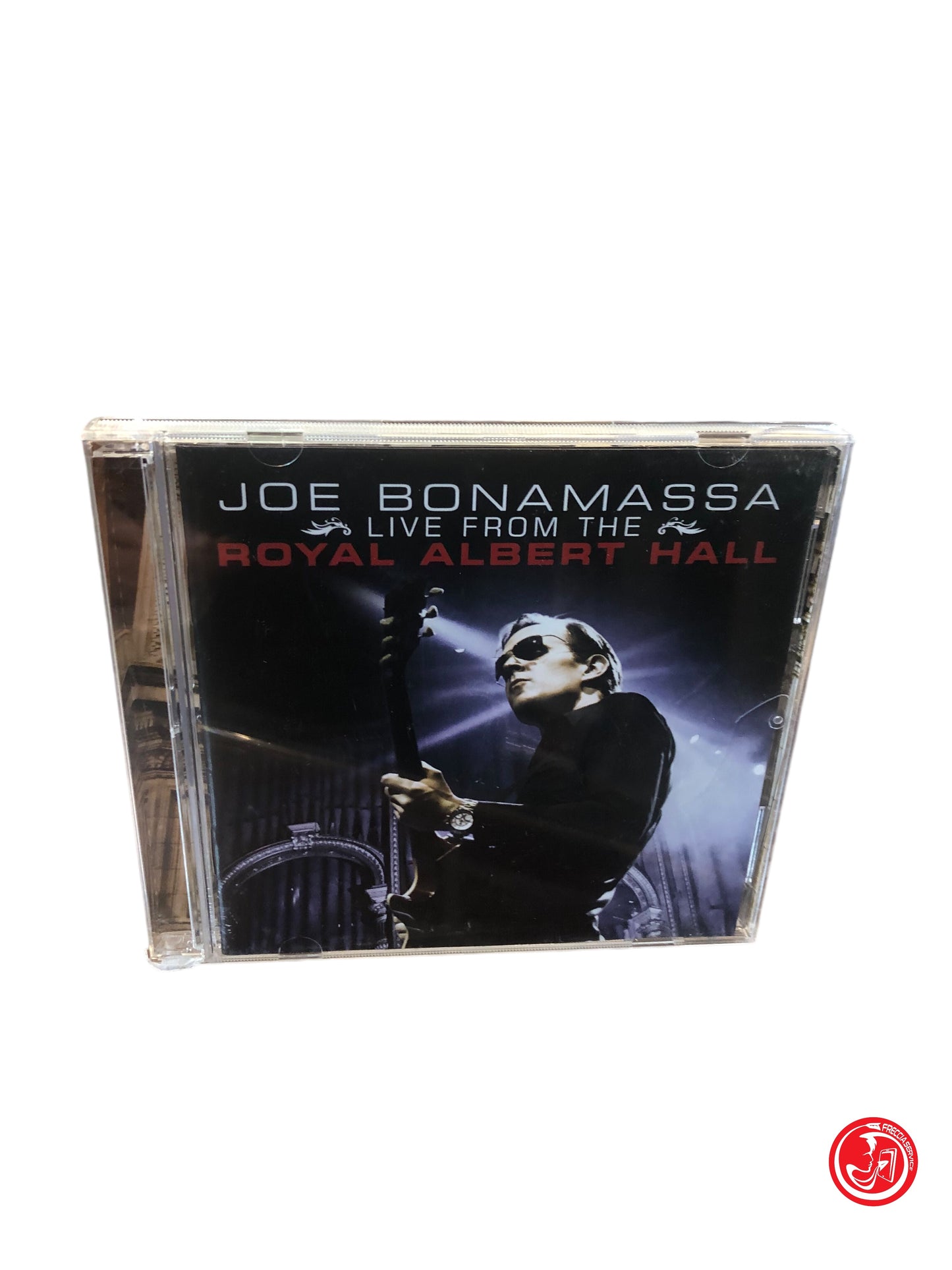 CD JOE BONAMASSA - LIVE FROM THE ROYAL ALBERT HALL