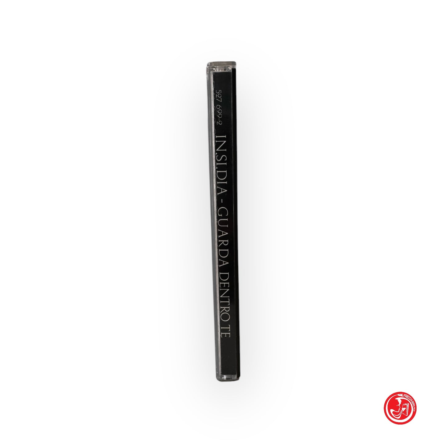 CD italiano - Insidia - Guarda dentro di te