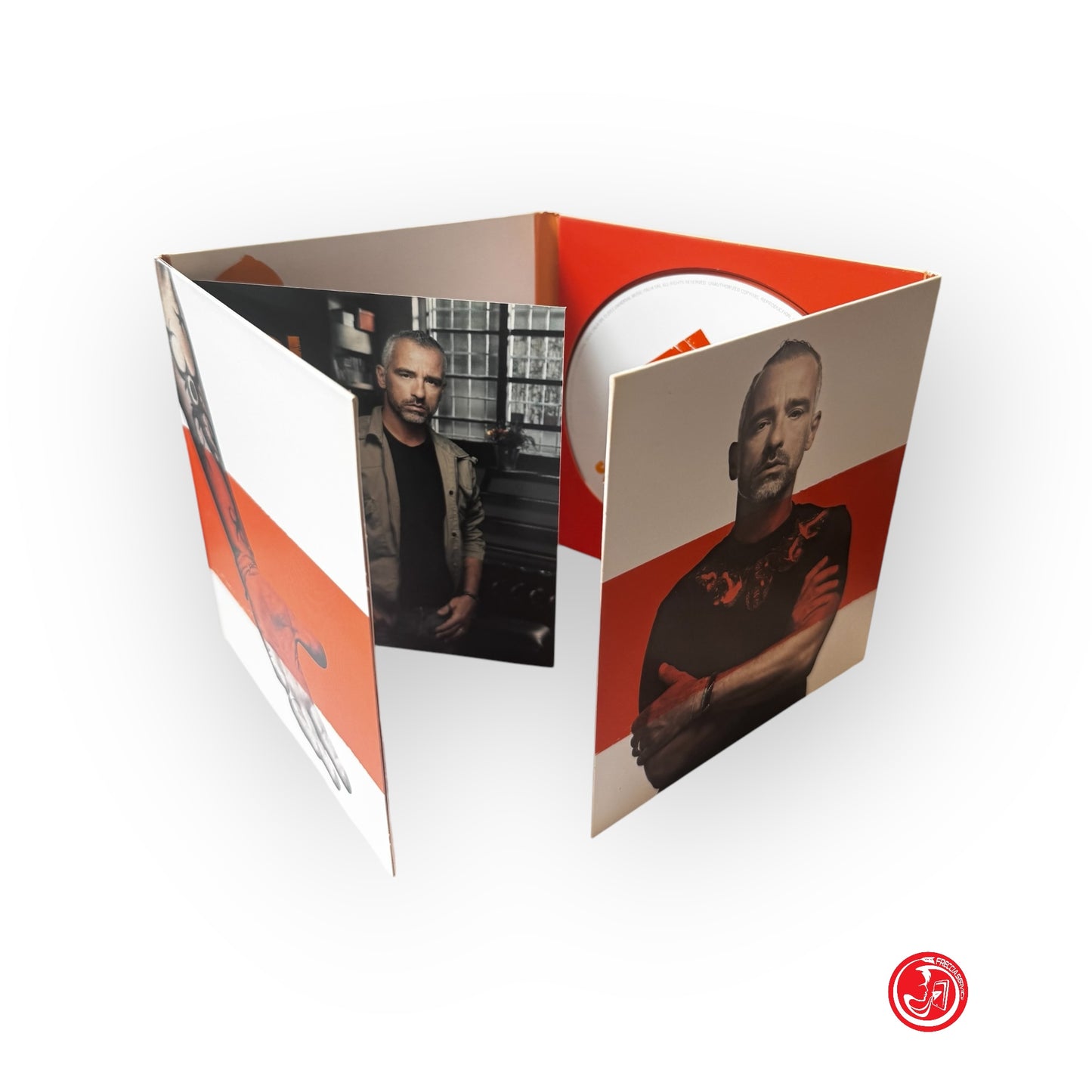 CD italiano - Eros Ramazzotti - Noi