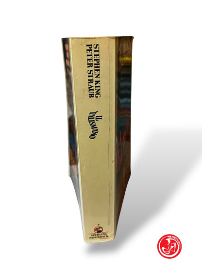 LIBRO STEPHEN KING - PETER STRAUB - IL TALISMANO