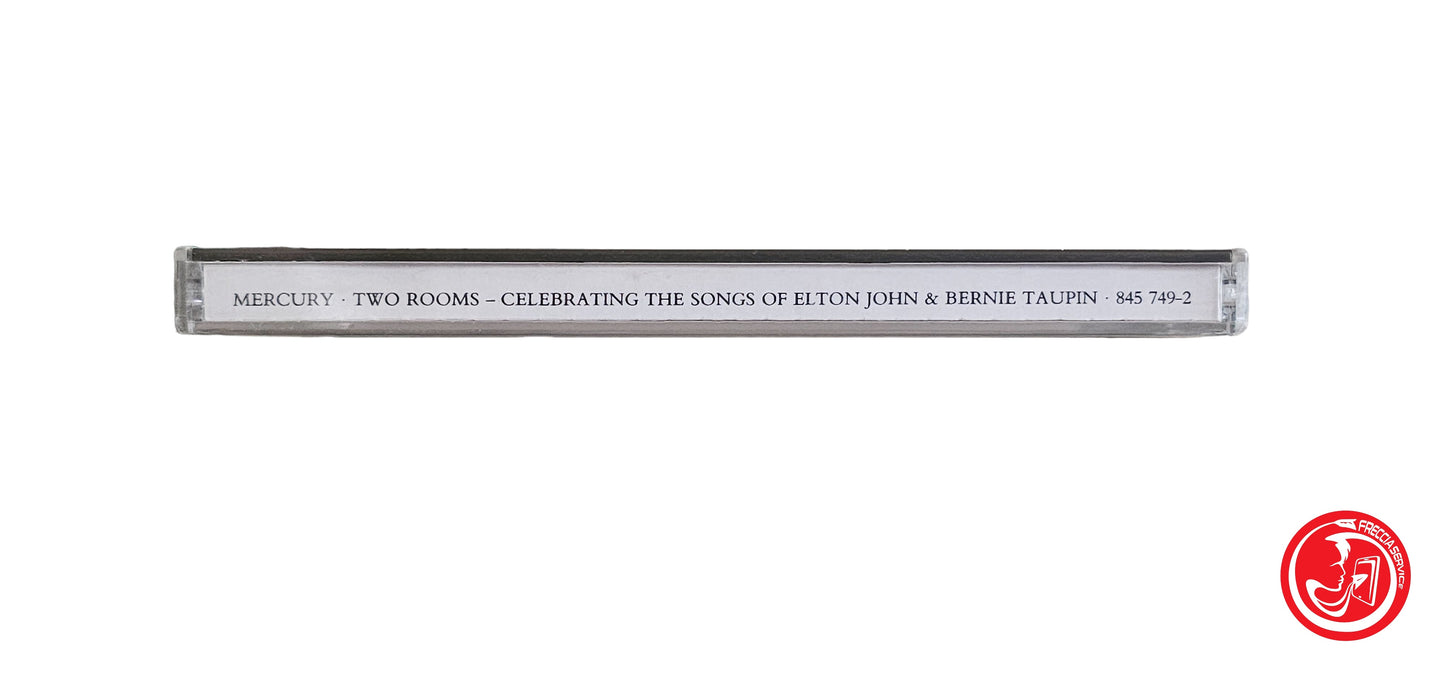 CD Various – Two Rooms - Celebrating The Songs Of Elton John & Bernie Taupin